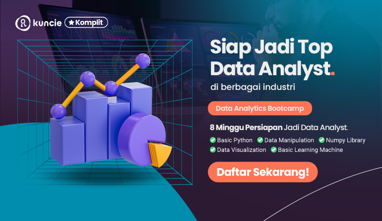 Data Science: Mesin Penggerak Kecerdasan di Balik Kesuksesan Digital Marketing