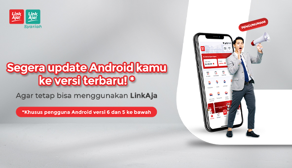 Update Android ke Versi Terbaru!