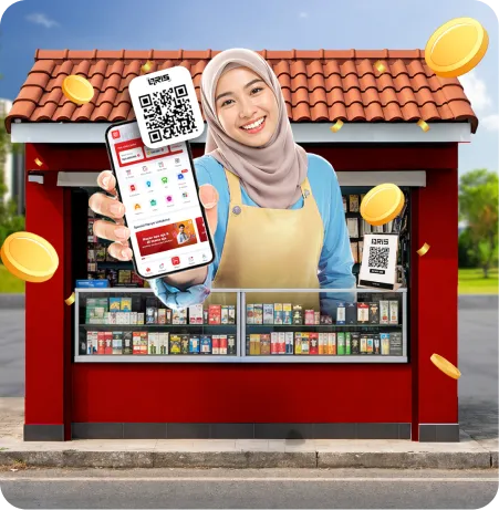 LinkAja untuk merchant