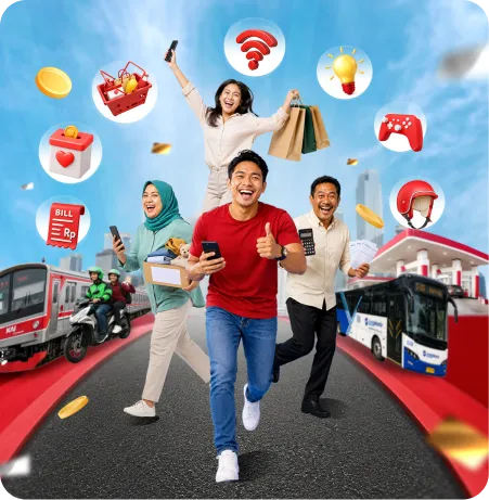 LinkAja untuk kamu