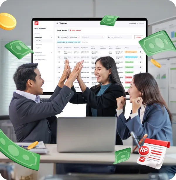 LinkAja untuk bisnis