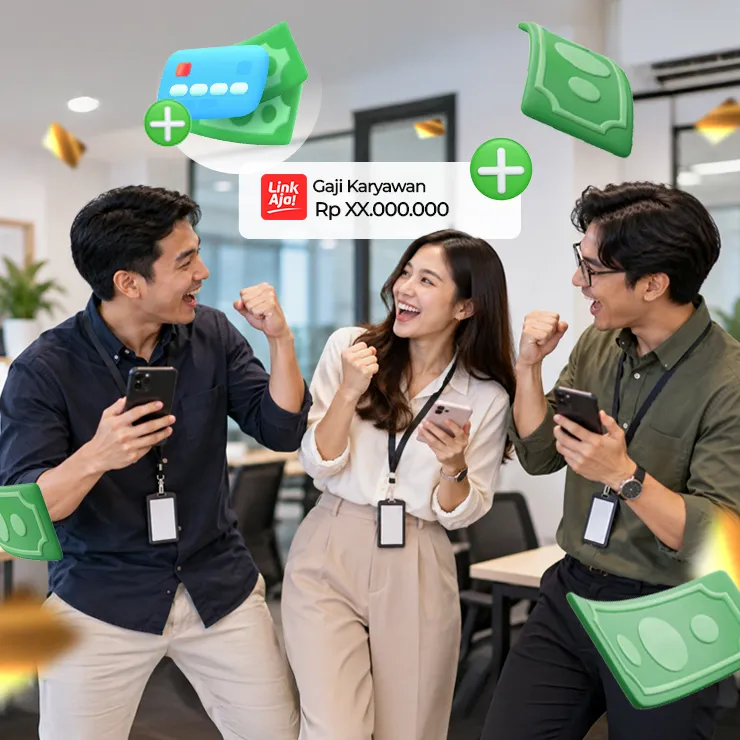 LinkAja Finansial
