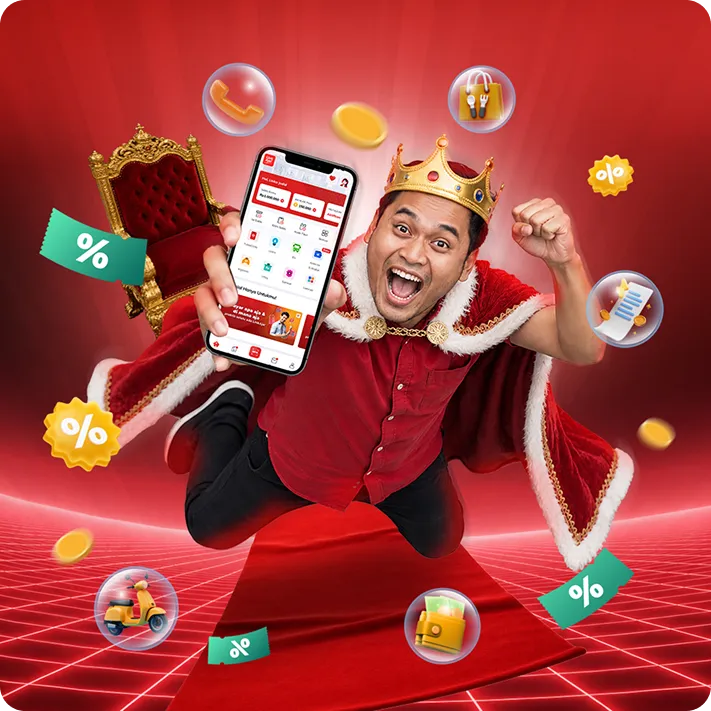 LinkAja lebih dari sekadar dompet digital