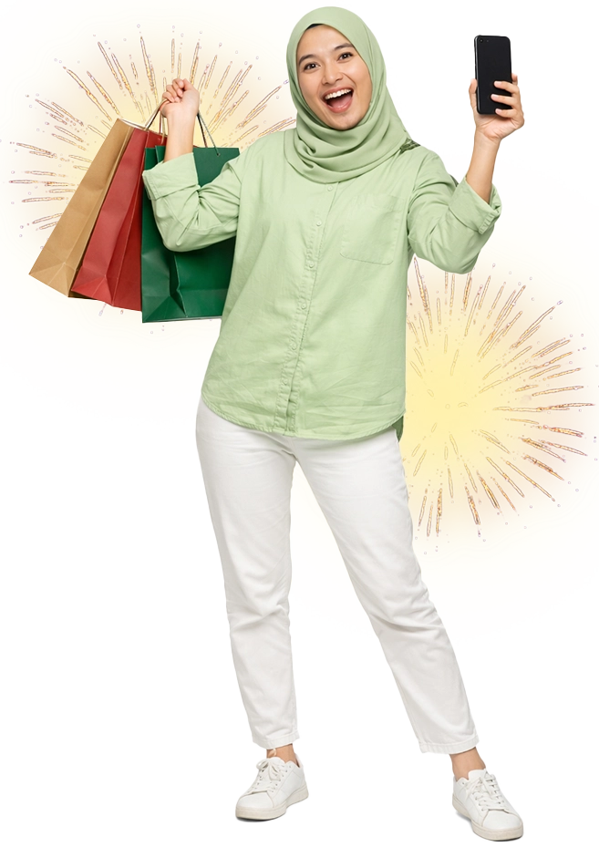 Saatnya pakai LinkAja